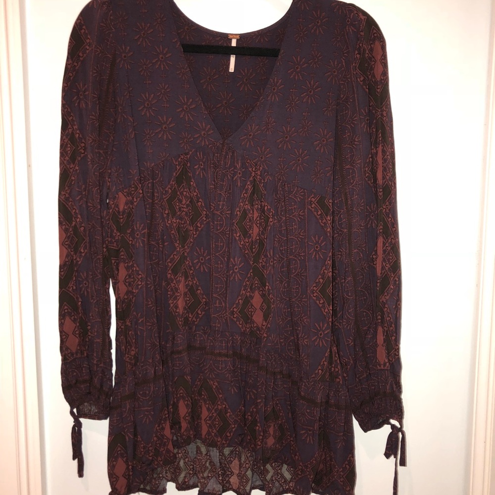 Free People Tunic